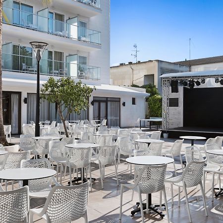 โรงแรม รอค บอกกัชโช Port de Alcudia  ภายนอก รูปภาพ