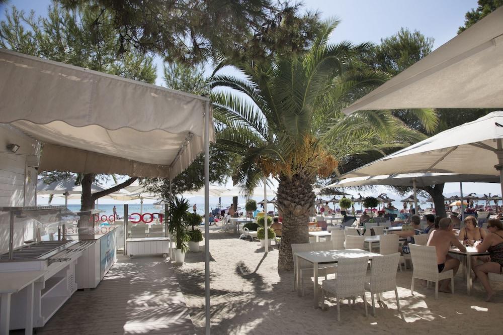 โรงแรม รอค บอกกัชโช Port de Alcudia  ภายนอก รูปภาพ