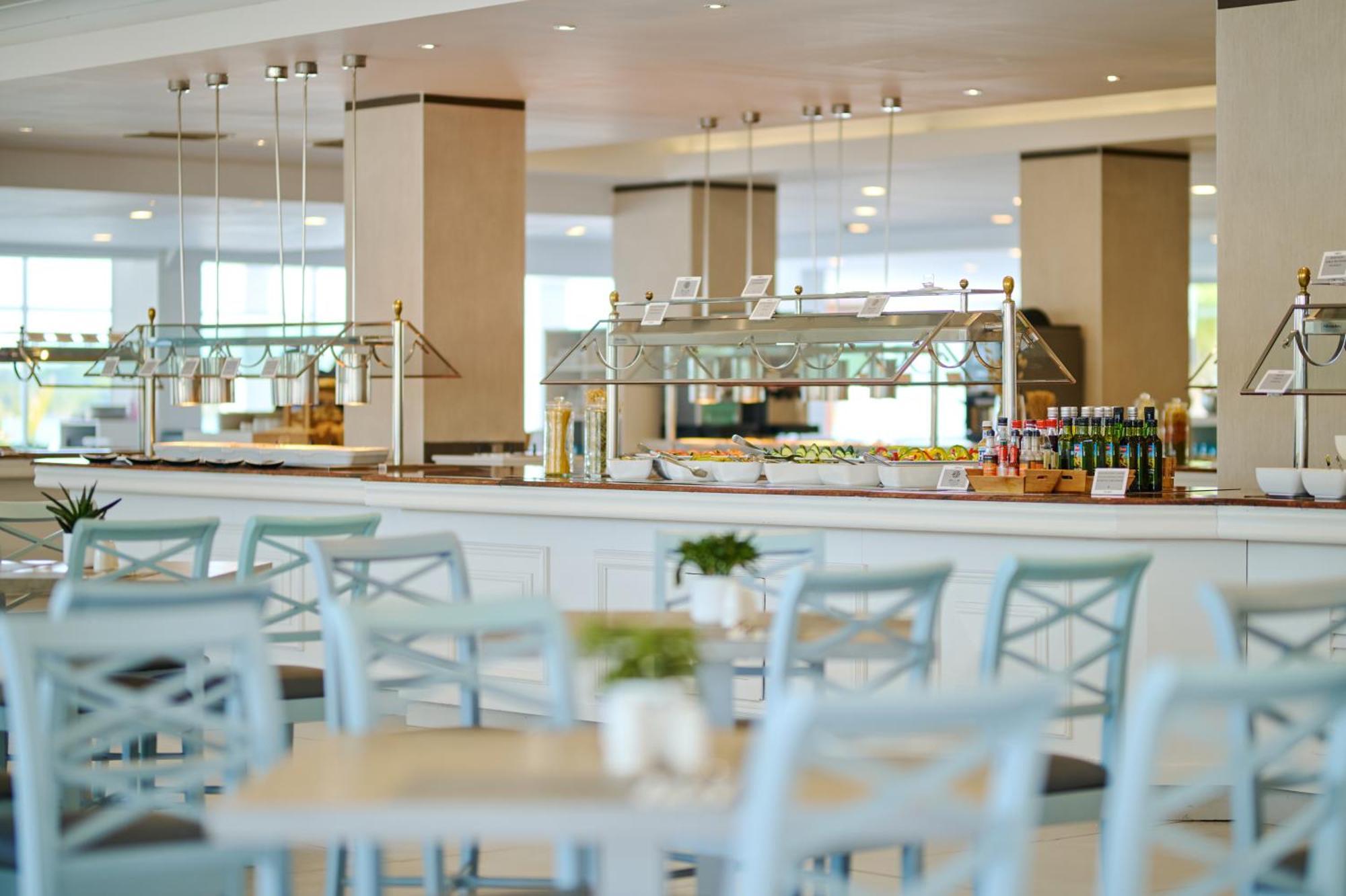 โรงแรม รอค บอกกัชโช Port de Alcudia  ภายนอก รูปภาพ