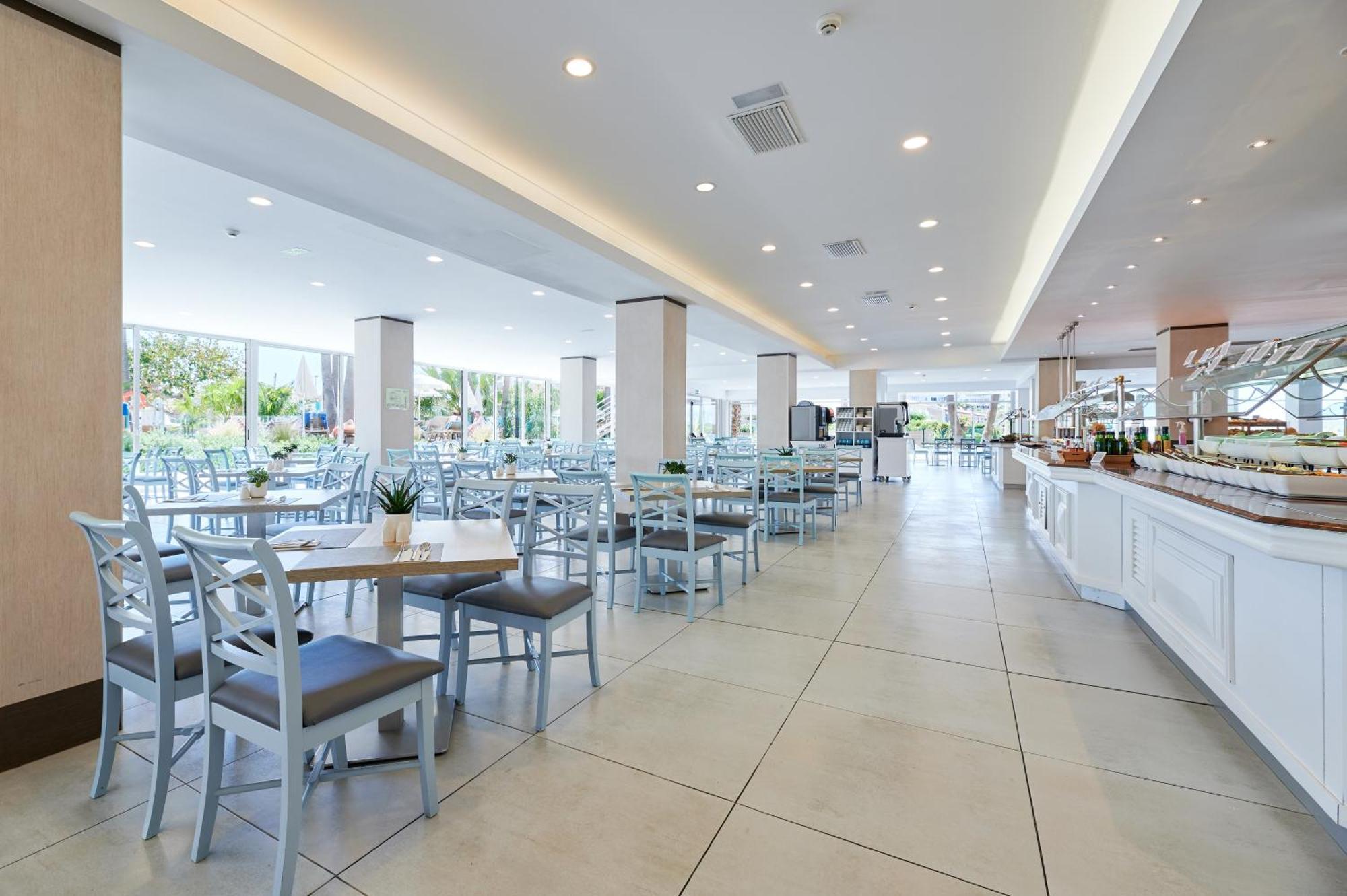 โรงแรม รอค บอกกัชโช Port de Alcudia  ภายนอก รูปภาพ