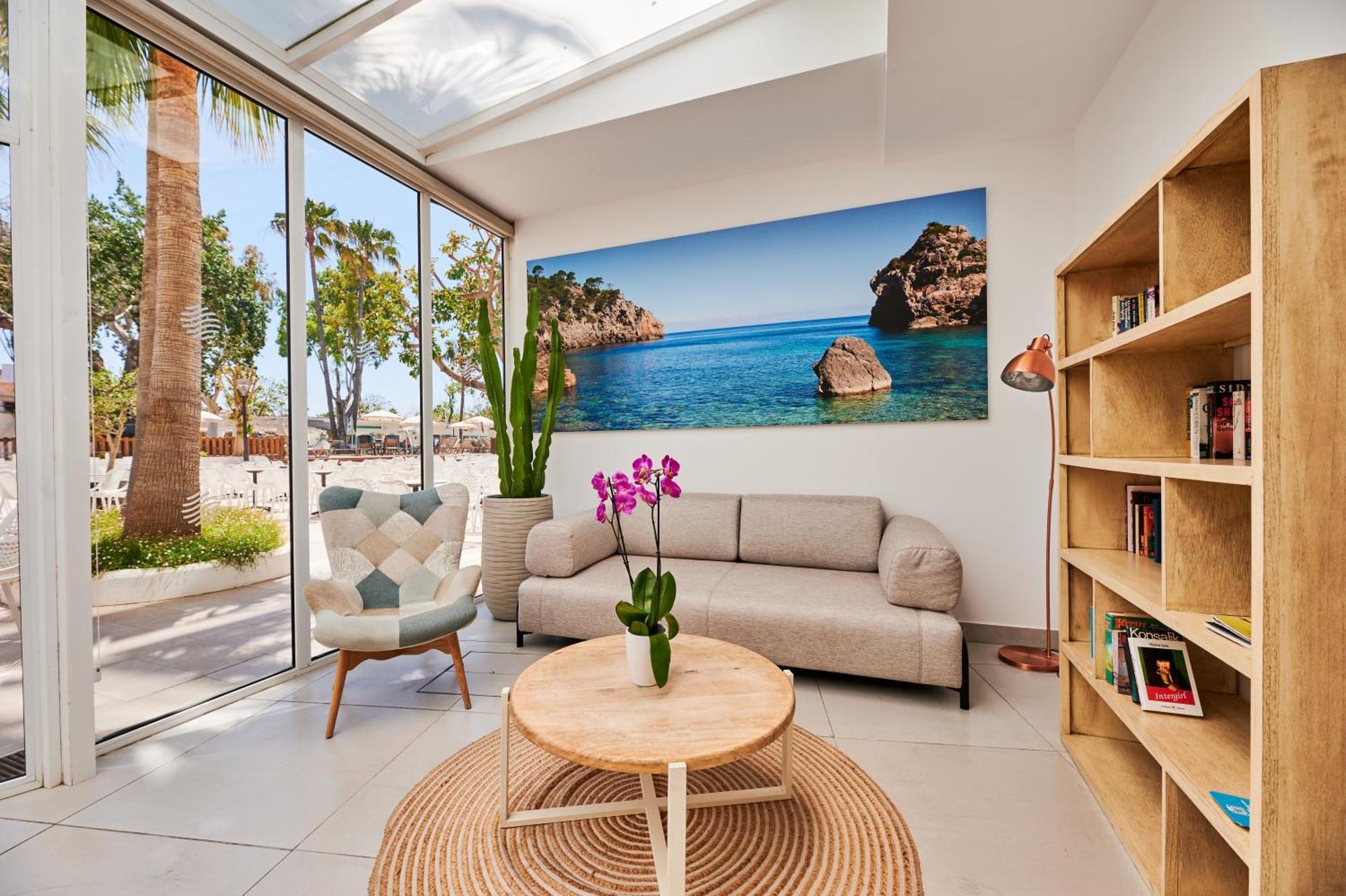 โรงแรม รอค บอกกัชโช Port de Alcudia  ภายนอก รูปภาพ