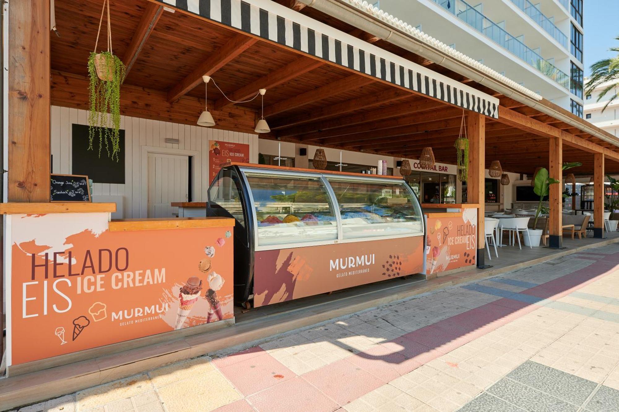 โรงแรม รอค บอกกัชโช Port de Alcudia  ภายนอก รูปภาพ