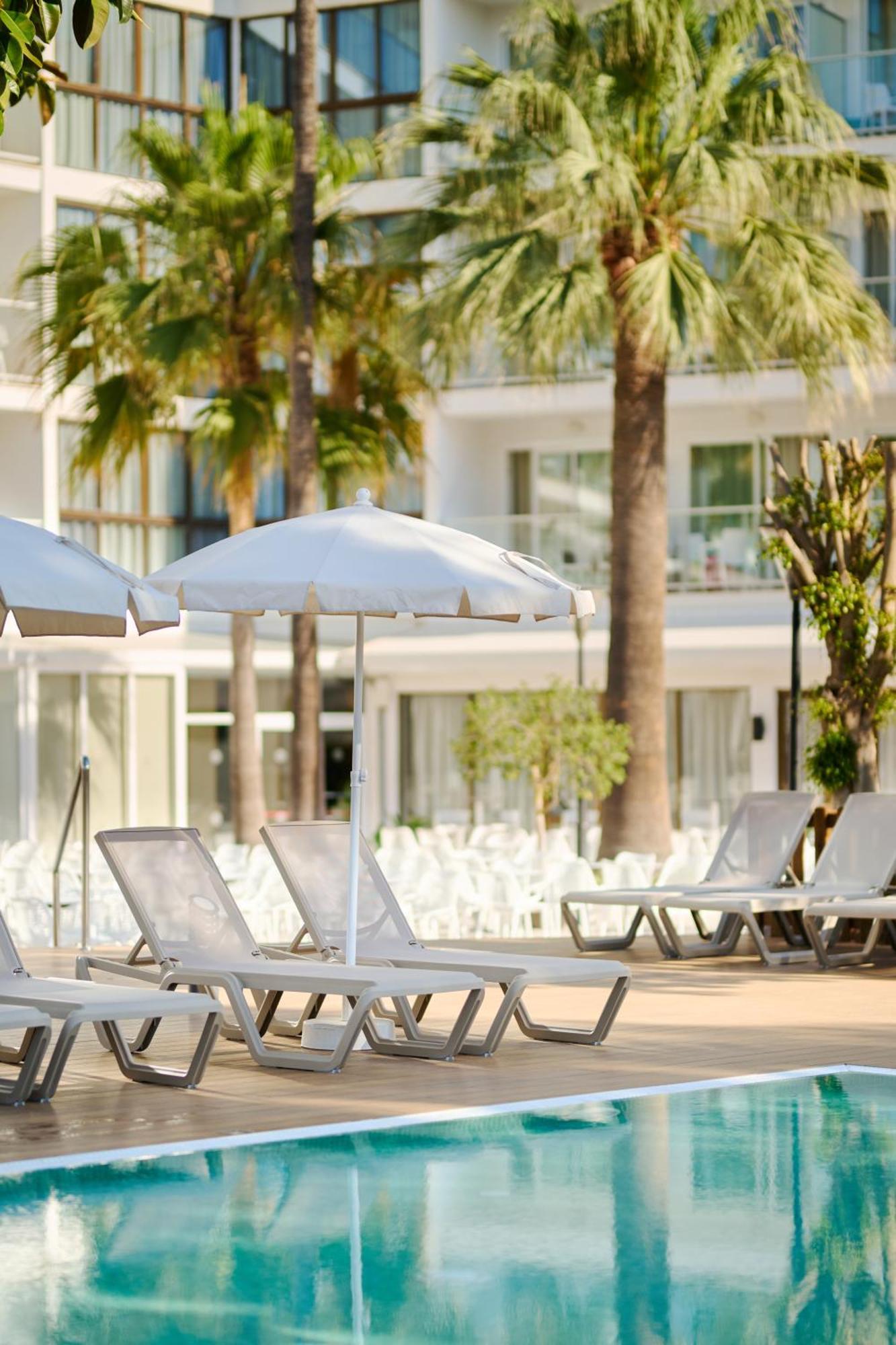 โรงแรม รอค บอกกัชโช Port de Alcudia  ภายนอก รูปภาพ